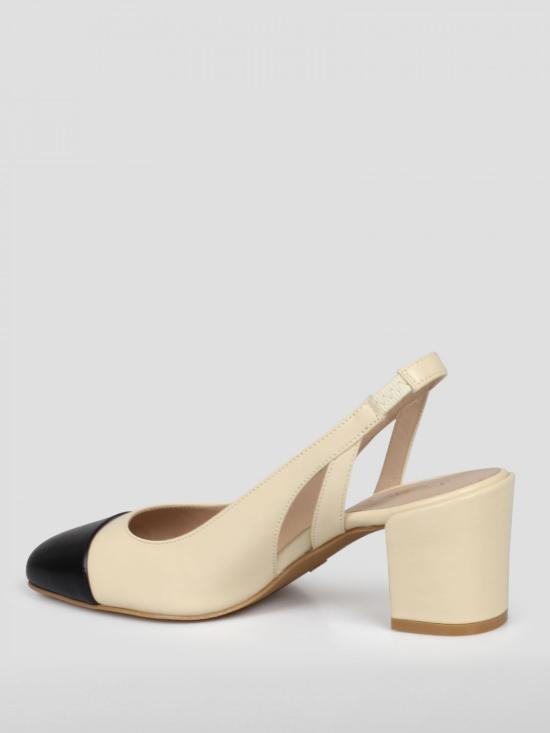 24SS 스튜어트 와이츠먼 힐/펌프스 SH126 UKF Butter - STUART WEITZMAN