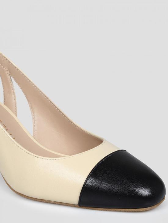 24SS 스튜어트 와이츠먼 힐/펌프스 SH126 UKF Butter - STUART WEITZMAN