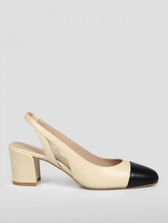 24SS 스튜어트 와이츠먼 힐/펌프스 SH126 UKF Butter - STUART WEITZMAN