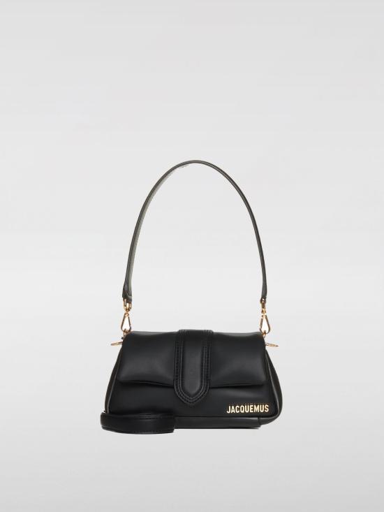 24FW 자크뮈스 숄더백 233BA3353073 990 Black - JACQUEMUS