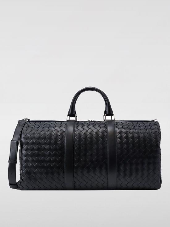 24FW 보테가베네타 더플백 795287V2HL1 8803 Black - BOTTEGA VENETA