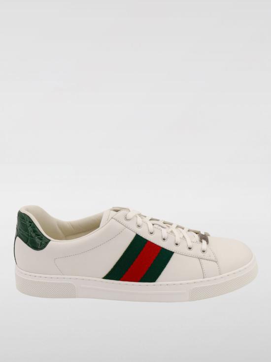24FW 구찌 스니커즈 757892AACAG 9055 White - GUCCI