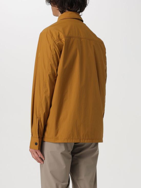 24SS 세이브더덕 긴팔 셔츠 DT1709MBESY18 00000 White - SAVE THE DUCK