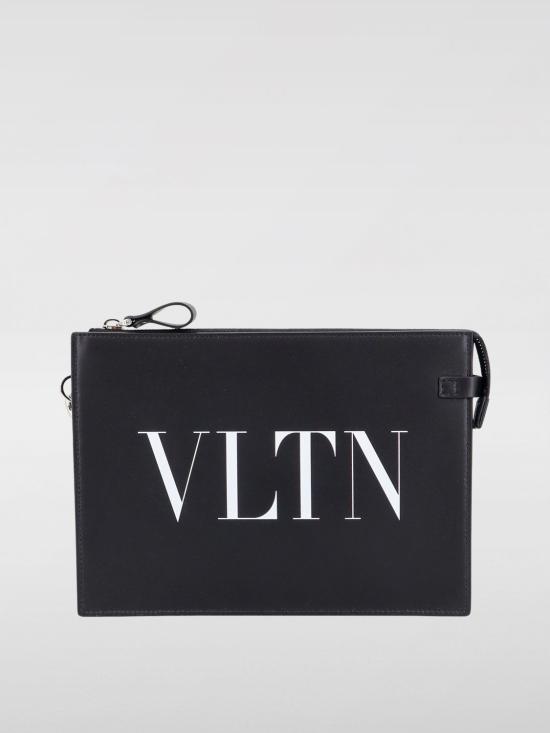 24FW 발렌티노 가라바니 클러치/파우치 5Y2P0P09LVN 0NI Black - VALENTINO GARAVANI