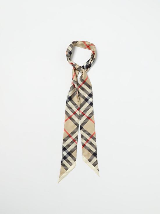 24SS 버버리 머플러/스카프 8083301 Beige - BURBERRY
