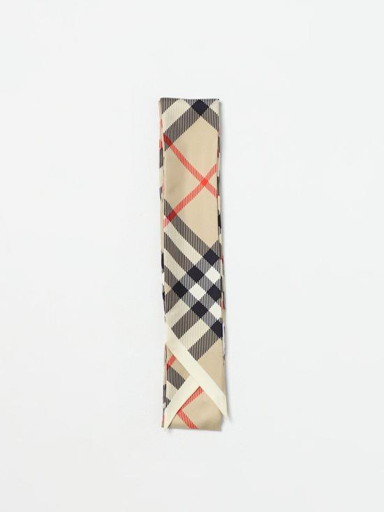 24SS 버버리 머플러/스카프 8083301 Beige - BURBERRY