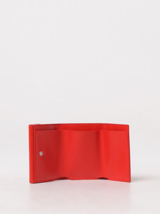 24FW 질샌더 지갑 J07UI0009P5355 626 Red - JIL SANDER