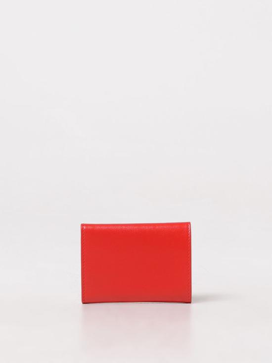 24FW 질샌더 지갑 J07UI0009P5355 626 Red - JIL SANDER
