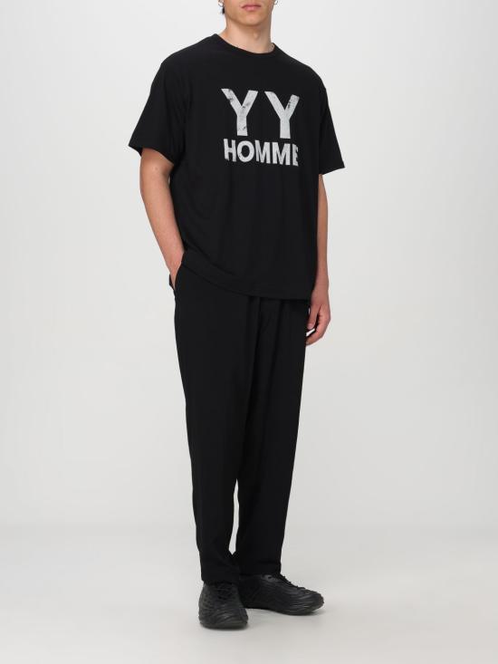 24SS 와이쓰리 반팔 티셔츠 HST90989 2 Black - Y-3