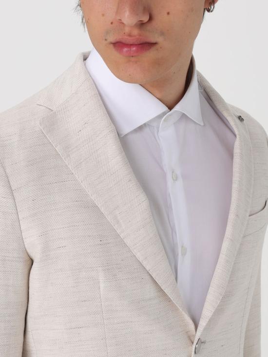 24SS 딸리아토레 자켓 1SMC22KPE340248S EA879 Ivory - TAGLIATORE