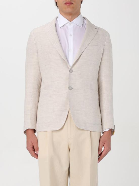 24SS 딸리아토레 자켓 1SMC22KPE340248S EA879 Ivory - TAGLIATORE