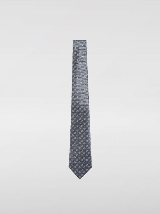 24FW 조르지오 아르마니 넥타이 3600544F929 08542 Grey - GIORGIO ARMANI