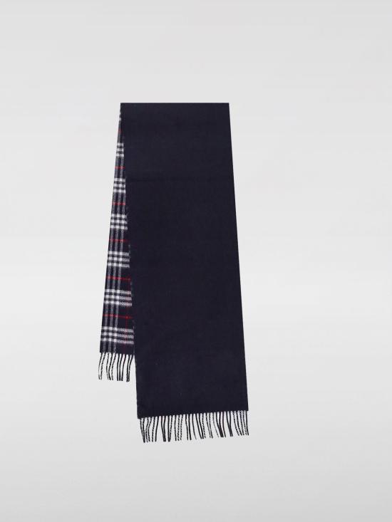 24FW 버버리 머플러/스카프 8073764 Blue - BURBERRY