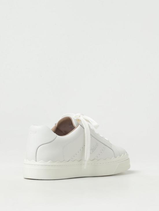 24SS 끌로에 스니커즈 C23W953GQ 101 White - CHLOE