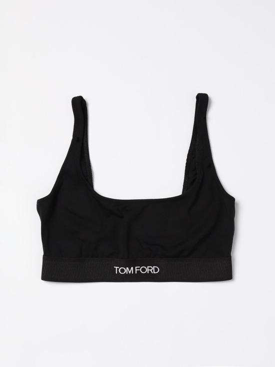 24FW 톰포드 브라  BRJ016JEX011 LB999 Black - TOMFORD