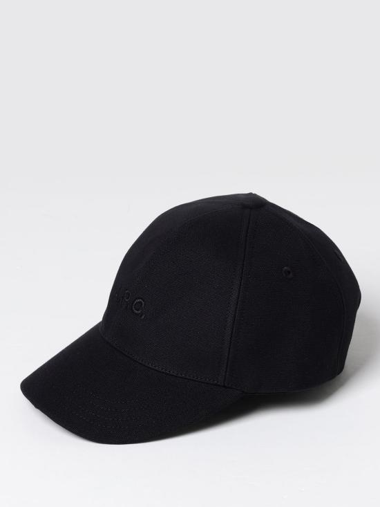 24FW 아페쎄 모자 COCPRM24069 LZZ Black - A.P.C.
