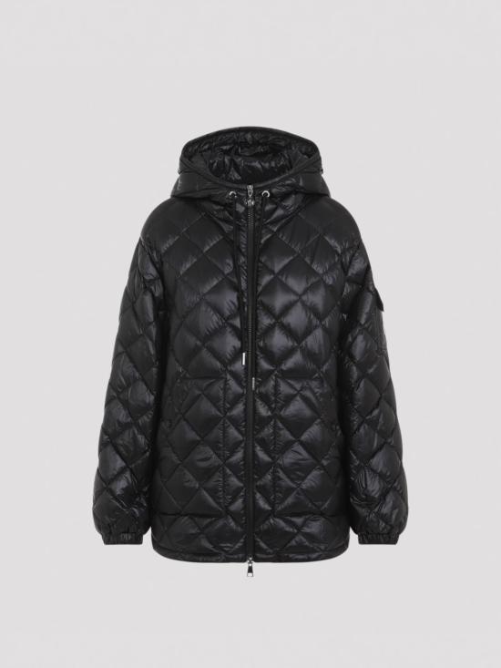 24FW 몽클레어 자켓 2F00011595ZZ 999 Black - MONCLER