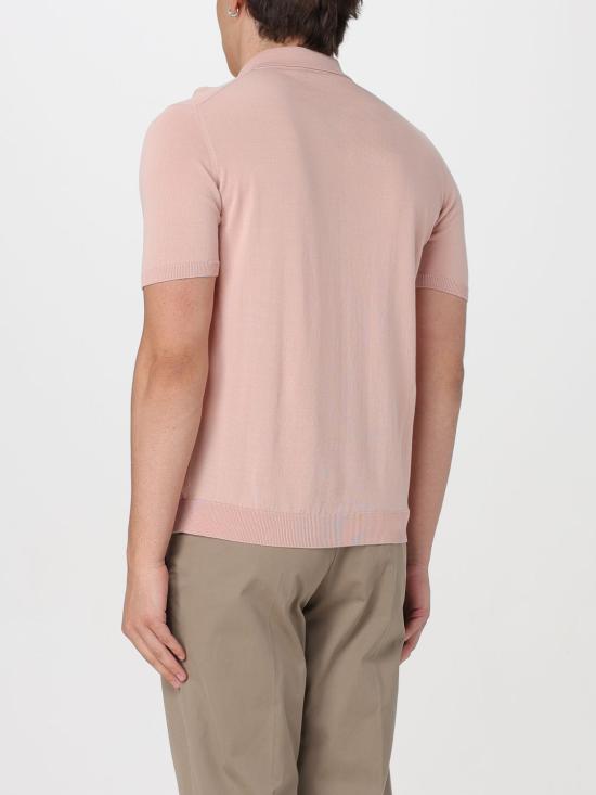 24SS 로베르토 콜리나 폴로 티셔츠 RT10024 31 Pink - ROBERTO COLLINA