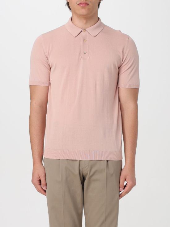 24SS 로베르토 콜리나 폴로 티셔츠 RT10024 31 Pink - ROBERTO COLLINA