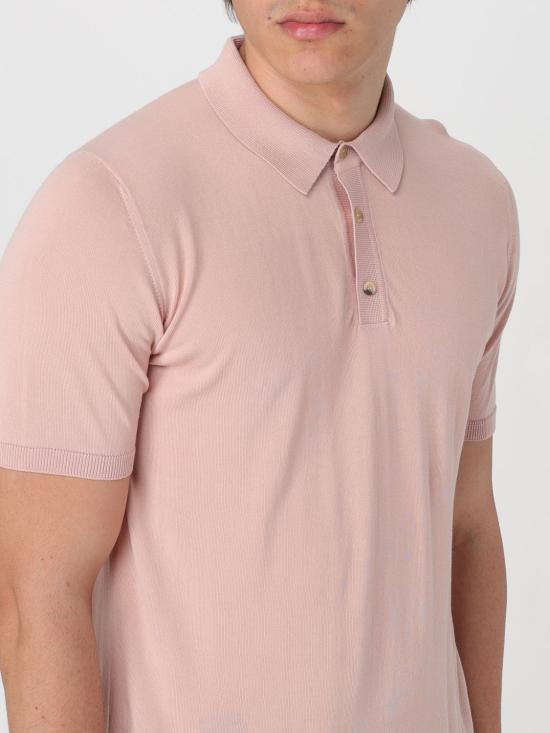 24SS 로베르토 콜리나 폴로 티셔츠 RT10024 31 Pink - ROBERTO COLLINA