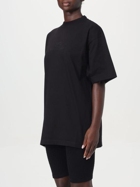 24FW 발렌시아가 반팔 티셔츠 764235TQVS8 2020 Black - BALENCIAGA