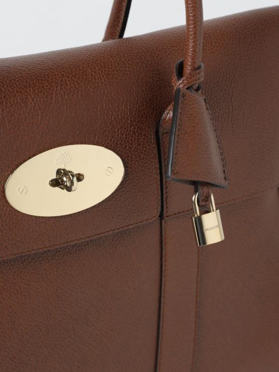 24FW 멀버리 토트백 HH8727552 G110 Brown - MULBERRY