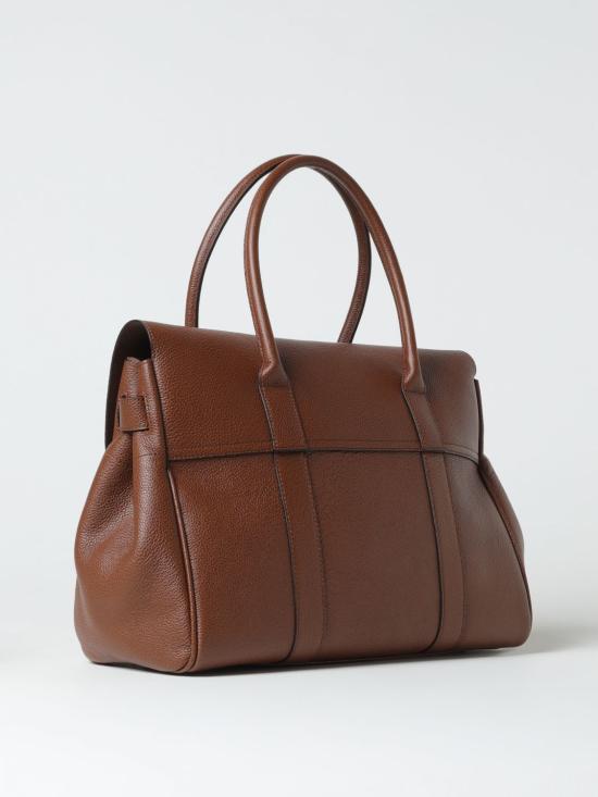 24FW 멀버리 토트백 HH8727552 G110 Brown - MULBERRY