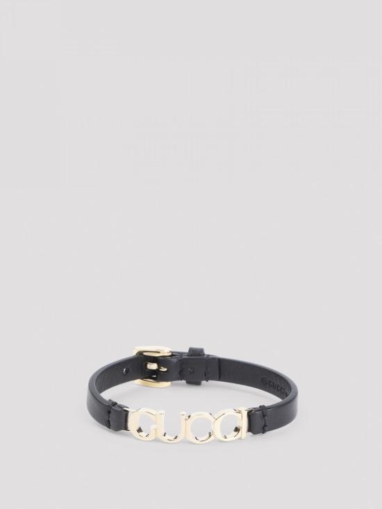 24FW 구찌 주얼리 796924IAAEM 8029 Black - GUCCI