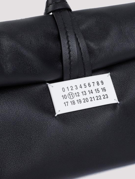 24SS 마르지엘라 숄더백 SB2WD0082P6758 T8013 Black - MAISON MARGIELA