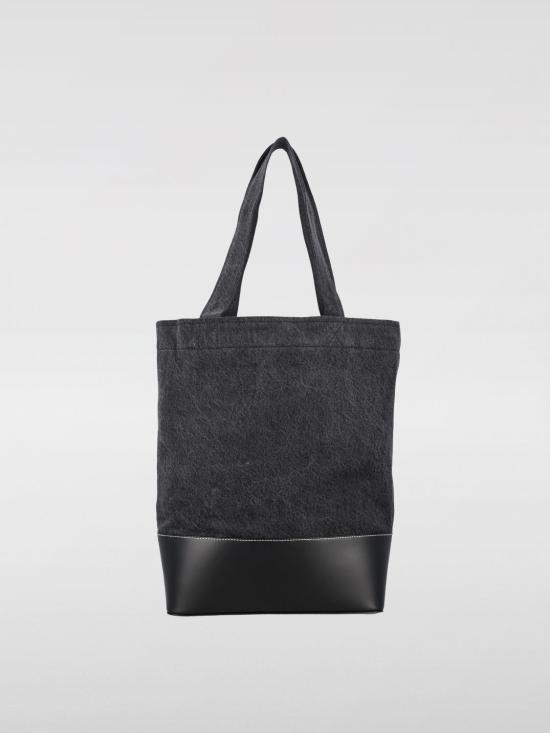 24SS 아페쎄 가방 COGZEM61444 LZZ Black - A.P.C.