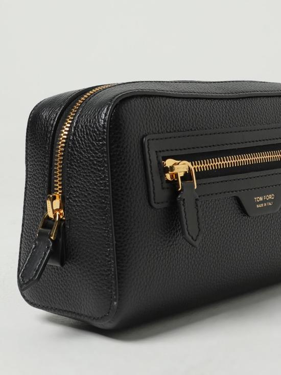 23FW 톰포드 액세서리 Y0356LCL213G 1N001 Black - TOMFORD