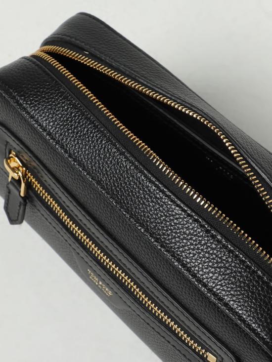 23FW 톰포드 액세서리 Y0356LCL213G 1N001 Black - TOMFORD