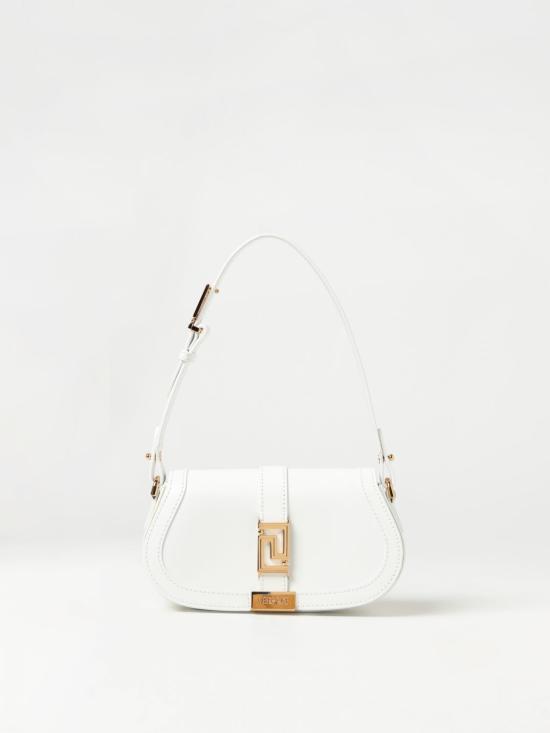 24FW 베르사체 숄더백 10109511A05134 1W00V White - VERSACE