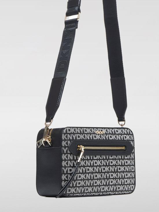 24FW 디케이엔와이 숄더백 R42EYE22 XLB Black - DKNY
