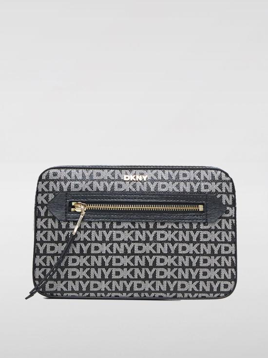 24FW 디케이엔와이 숄더백 R42EYE22 XLB Black - DKNY