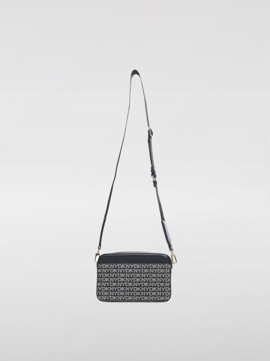 24FW 디케이엔와이 숄더백 R42EYE22 XLB Black - DKNY