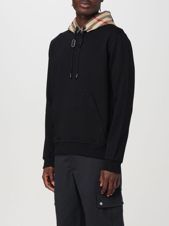 24FW 버버리 스웨터 8058117 Black - BURBERRY