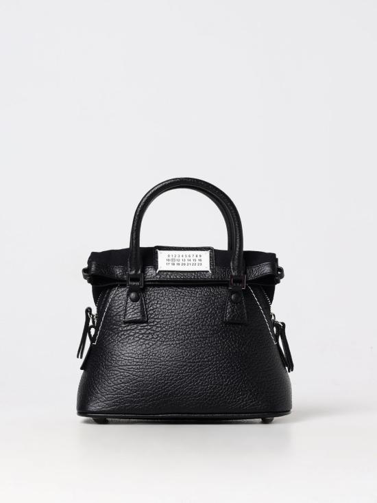 24FW 마르지엘라 토트백 S56WG0081P4455 T8013 Black - MAISON MARGIELA