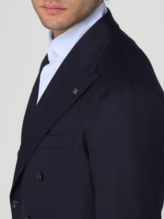 24SS 딸리아토레 자켓 1SMC20KPE180020U B5040 Blue - TAGLIATORE