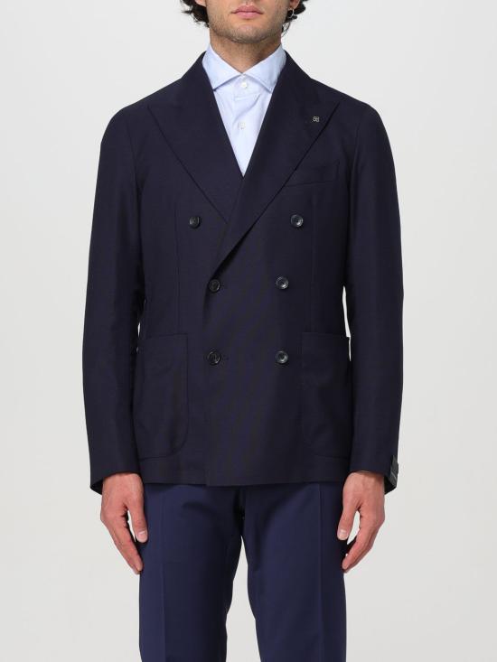 24SS 딸리아토레 자켓 1SMC20KPE180020U B5040 Blue - TAGLIATORE