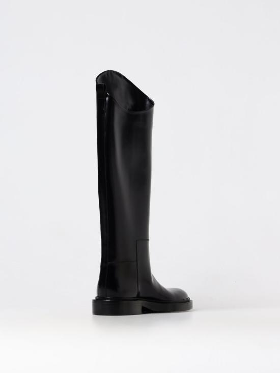 24FW 질샌더 부츠 J15WW0039P2775 001 Black - JIL SANDER