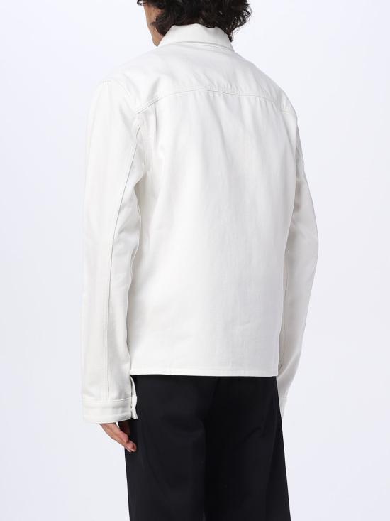 23SS 질샌더 셔츠 J47DL0102J46544 102 White - JIL SANDER