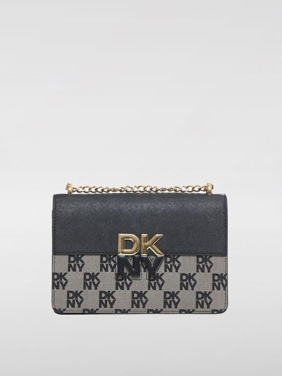 24FW 디케이엔와이 숄더백 R423YE31 XLB Black - DKNY