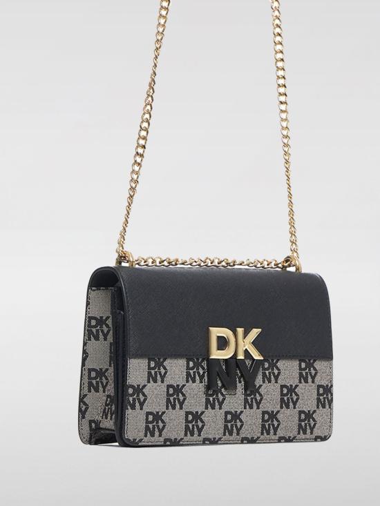 24FW 디케이엔와이 숄더백 R423YE31 XLB Black - DKNY