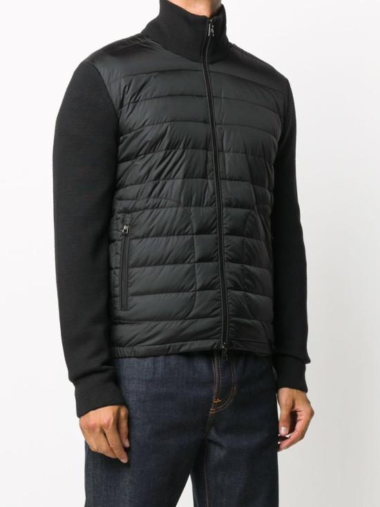 24FW 몽클레어 집업 니트 9B50700 A9341 999 - MONCLER