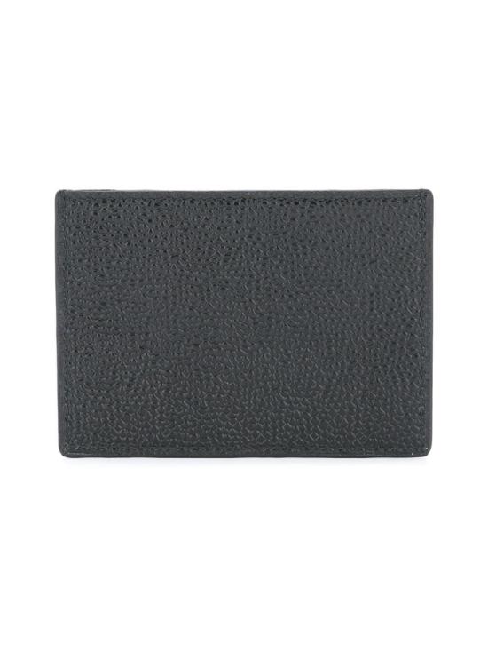 24FW 톰브라운 남성지갑 MAW020L00198 001 BLACK - THOM BROWNE