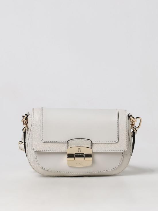 24FW 훌라 숄더백 WB00920BX0053 1704S Yellow Cream - FURLA
