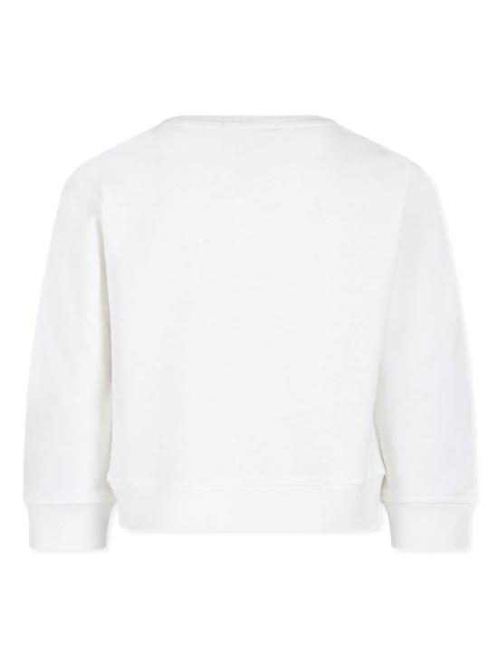24FW [키즈] 스텔라 맥카트니 티셔츠 TV4B10 Z0453 101 IVORY - STELLA MCCARTNEY