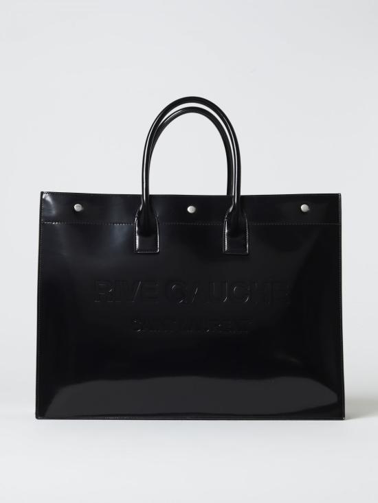 24FW 생로랑 가방 587273AACP2 1000 Black - SAINT LAURENT