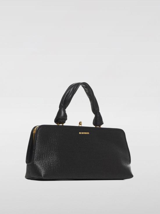24FW 질샌더 토트백 J07WD0086P7114 001 Black - JIL SANDER